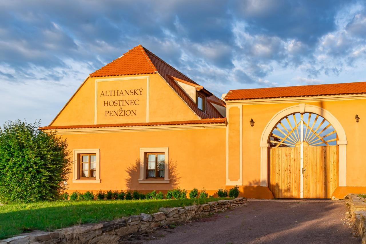 Althansky Hostinec Znojmo Luaran gambar