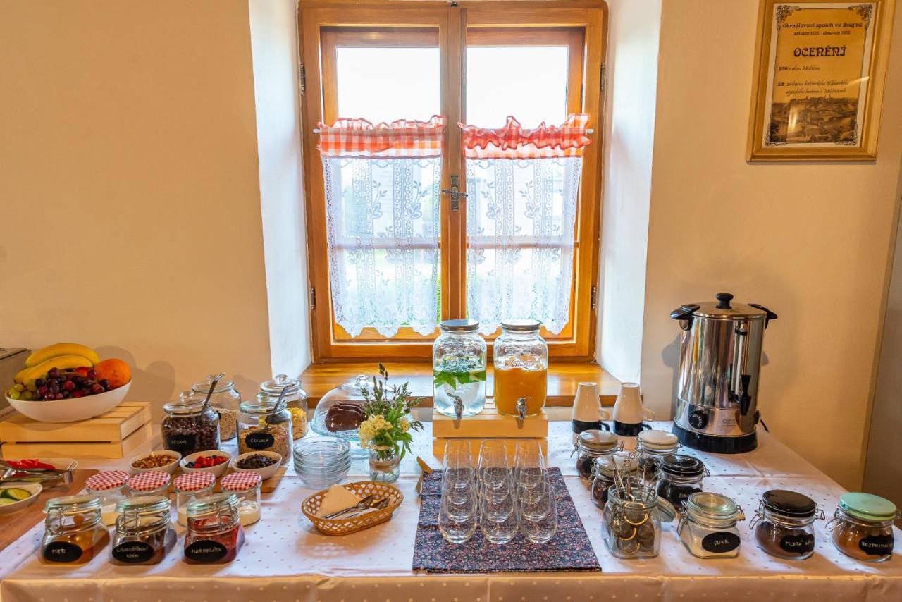 Althansky Hostinec Znojmo Luaran gambar