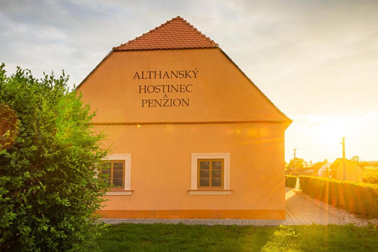 Althansky Hostinec Znojmo Luaran gambar