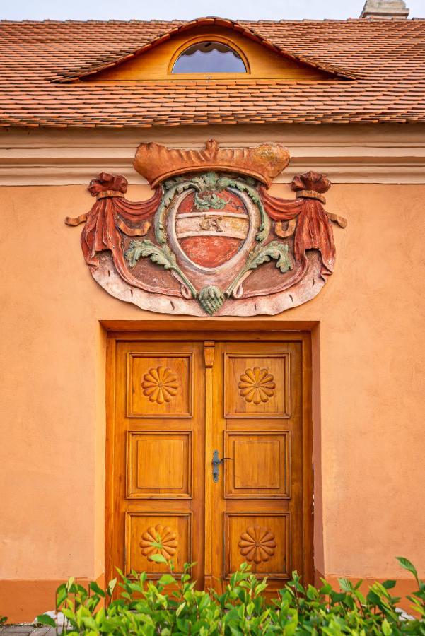 Althansky Hostinec Znojmo Luaran gambar