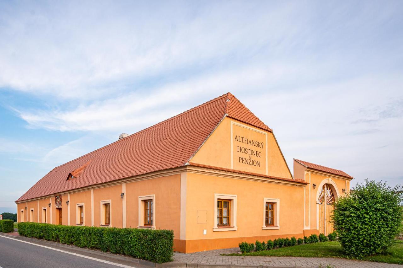 Althansky Hostinec Znojmo Luaran gambar